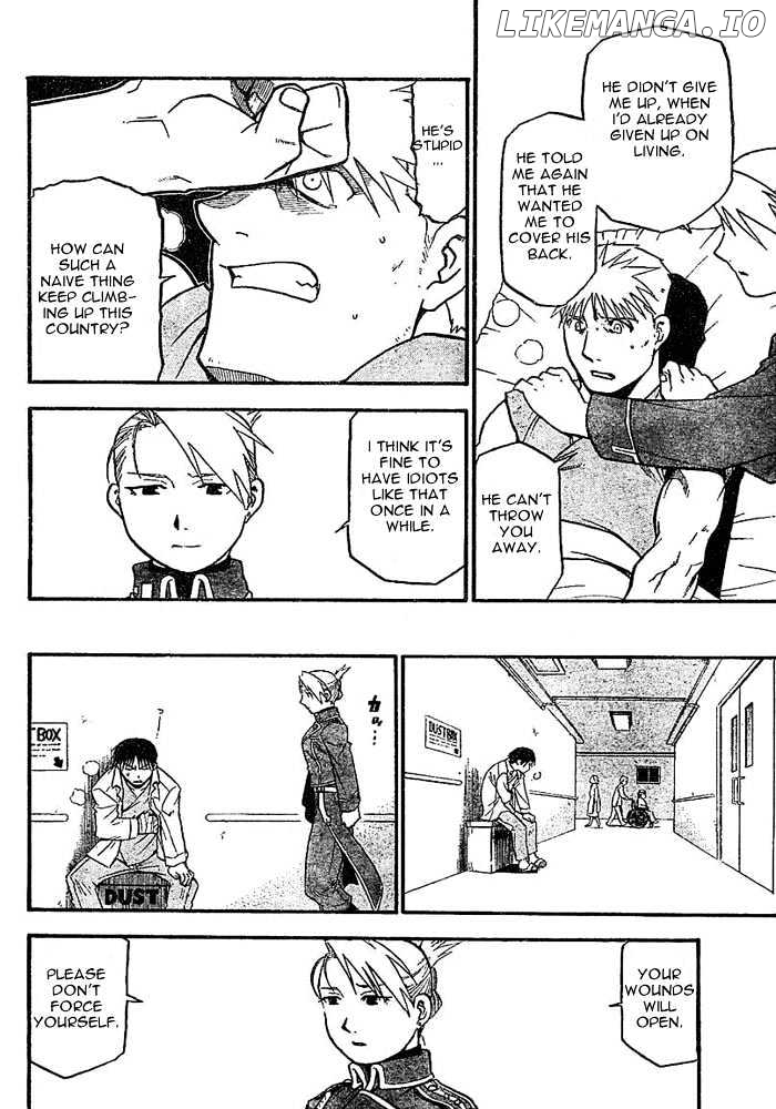Fullmetal Alchemist, Chapter 44 image 43